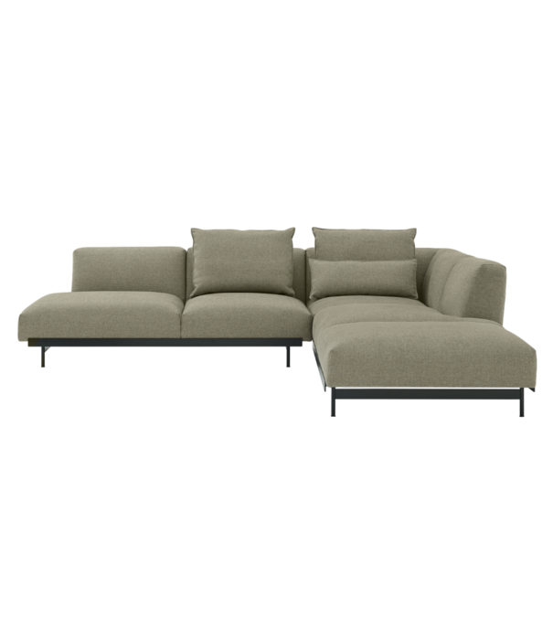 Muuto In Situ Corner Sofa configuration 4