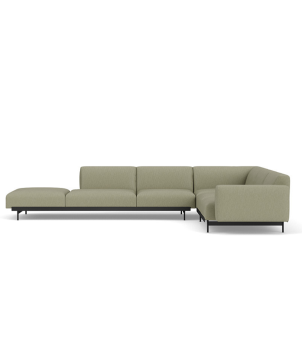 Muuto  In Situ Corner Sofa configuration 6