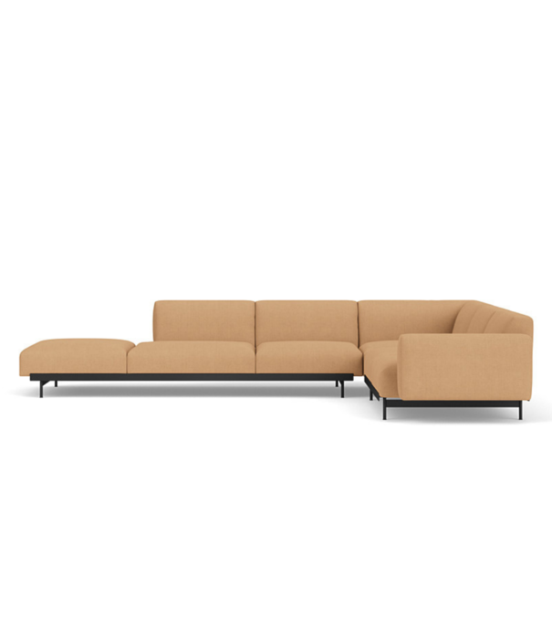 Muuto  In Situ Corner bank configuratie 6