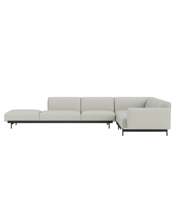 Muuto  In Situ Corner bank configuratie 6