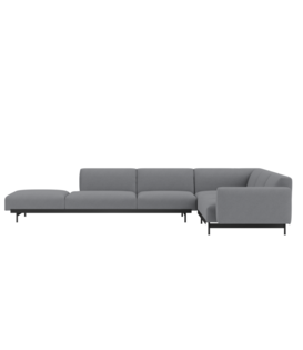 Muuto -  In Situ Corner bank configuratie 6