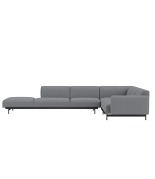 In Situ Corner Sofa configuration 6
