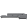 Muuto In Situ Corner bank configuratie 6