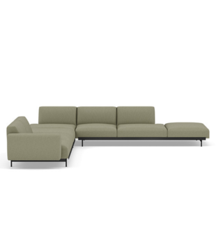 Muuto - In Situ Corner Sofa configuratie 8