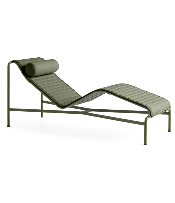 Hay  Hay - Palissade chaise longue lounger
