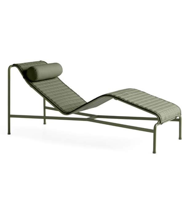 Hay  Palissade chaise longue ligbed