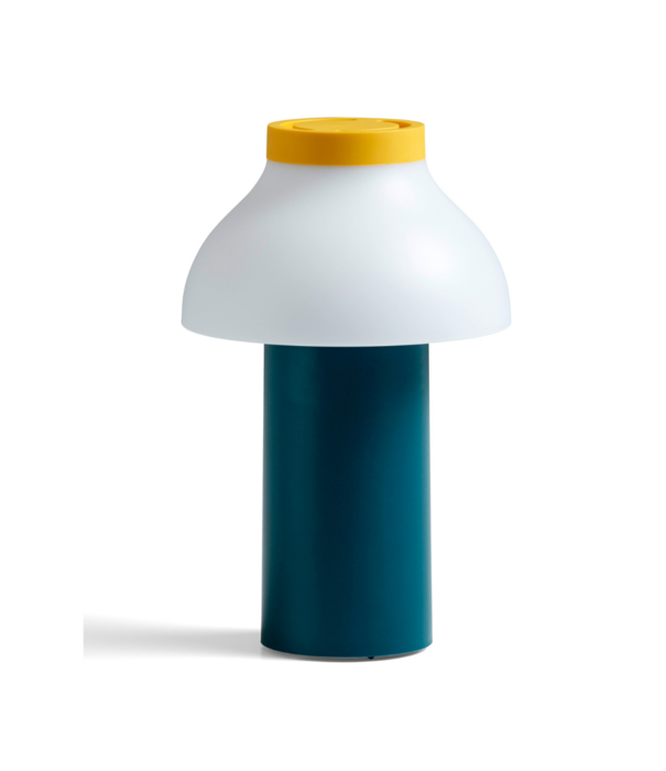 Hay  Hay - PC portable table lamp - colors