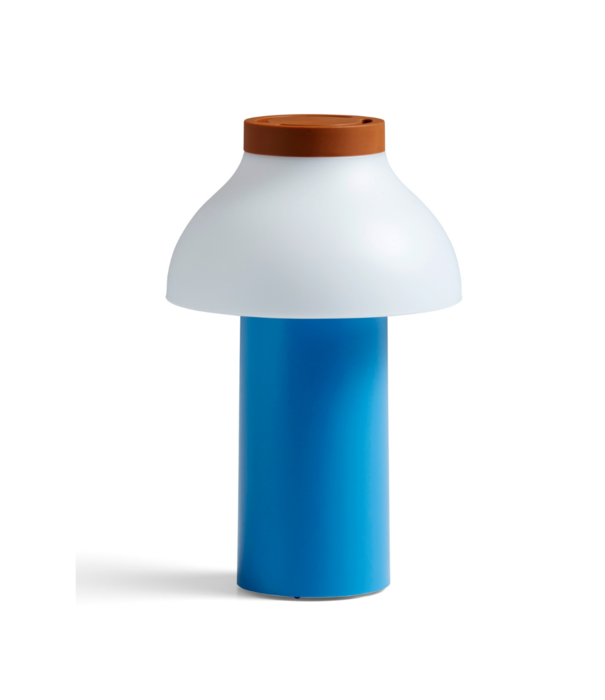Hay  Hay - PC portable table lamp - colors