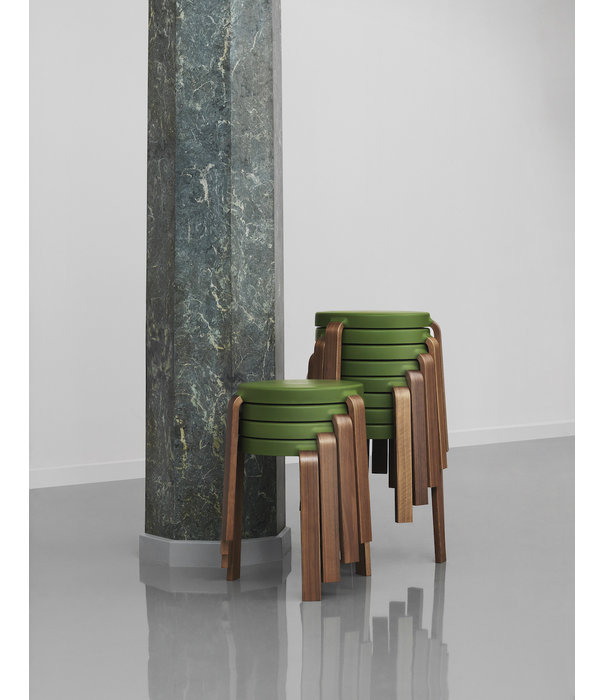 Normann Copenhagen  Normann Copenhagen  Tap Stool walnut