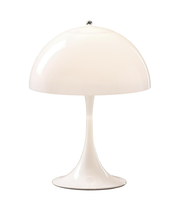 Louis Poulsen  Louis Poulsen - Panthella 400 table white opal acryl