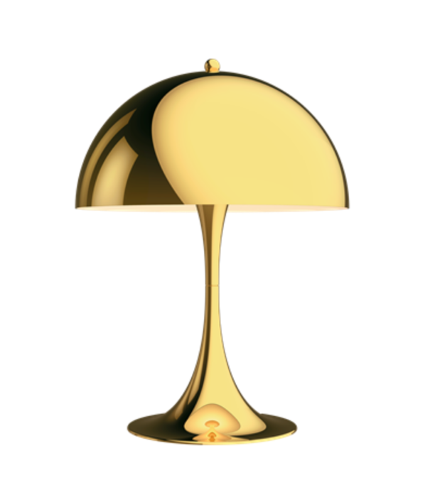 Louis Poulsen  Louis Poulsen - Panthella 320 table lamp white opal acryl