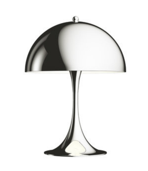 Louis Poulsen  Louis Poulsen - Panthella 320 table lamp white opal acryl