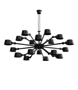 Tonone - Bolt chandelier 18 arm