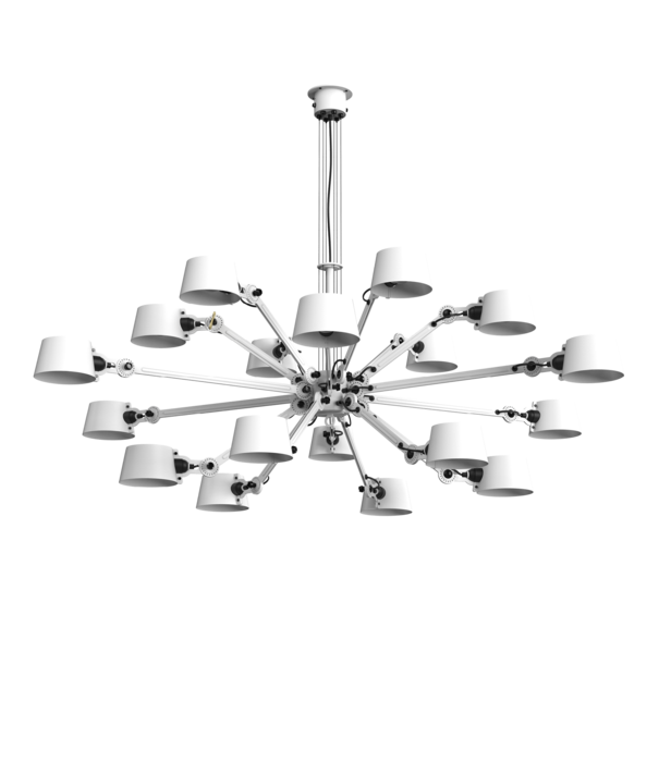 Tonone  Bolt chandelier 18 arm