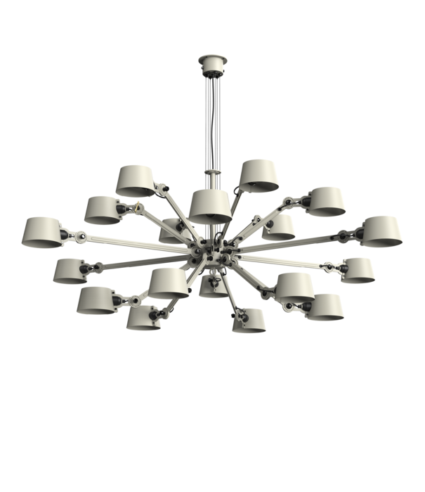 Tonone  Bolt chandelier 18 arm