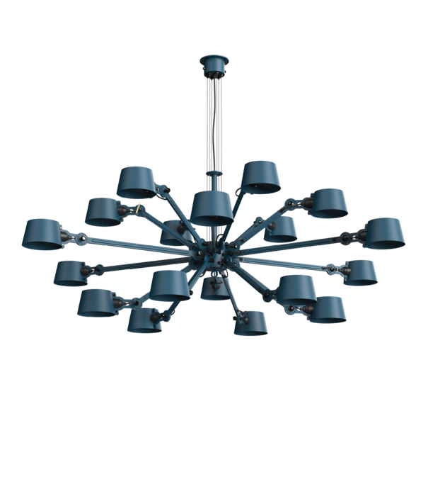 Tonone  Bolt chandelier 18 arm