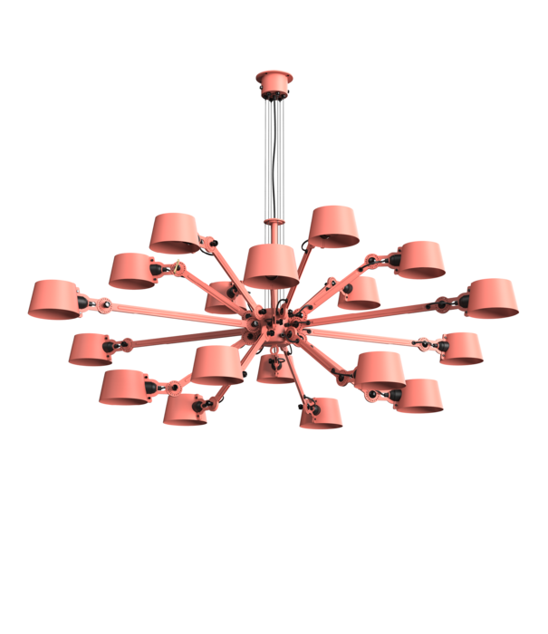 Tonone  Bolt chandelier 18 arm