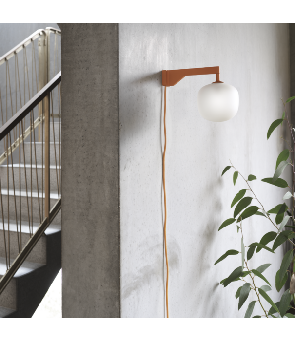 Muuto  Muuto - Rime wall lamp