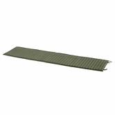 Palissade Chaise Longue Hoofdkussen en plaid