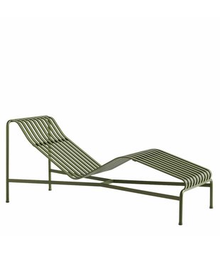 Hay Palissade Chaise Longue Sun Lounger