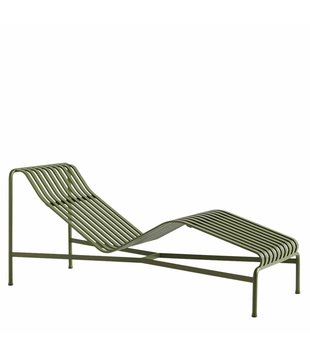 Hay - Palissade chaise longue sunlounger