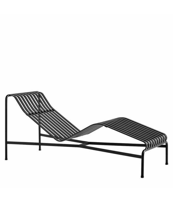 Hay  Hay - Palissade chaise longue lounger