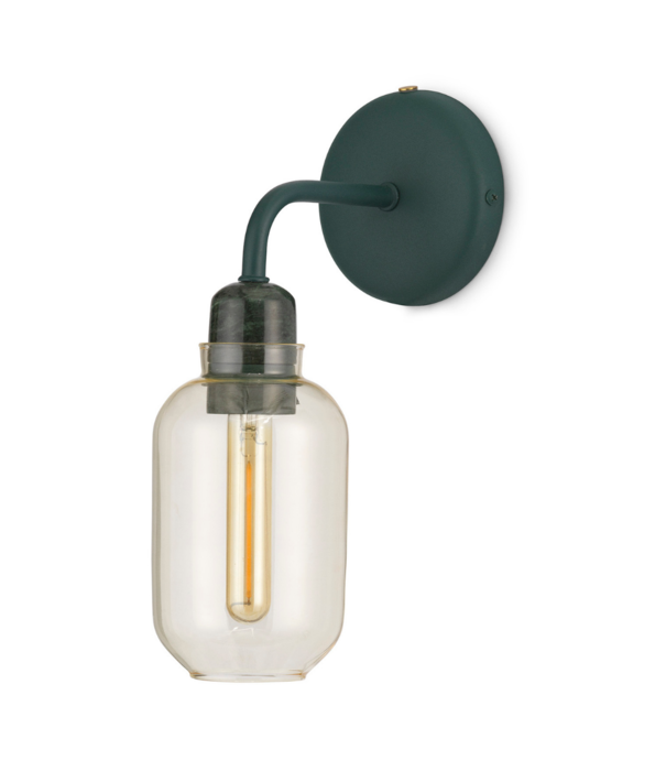 Normann Copenhagen - Amp LED bulb E14 / 2 W, clear (EU)