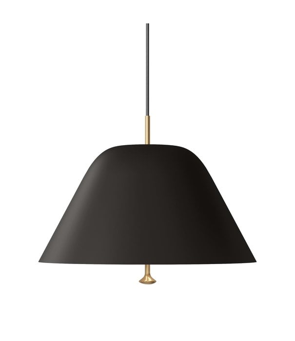 Audo Audo -   Levitate hanglamp Ø40