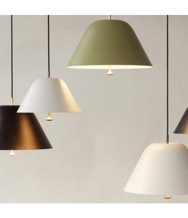 Audo Audo Copenhagen Levitate Pendant Ø28