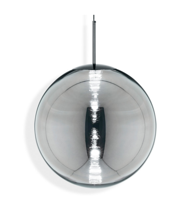 Tom Dixon  Tom Dixon - Globe LED hanglamp Ø50