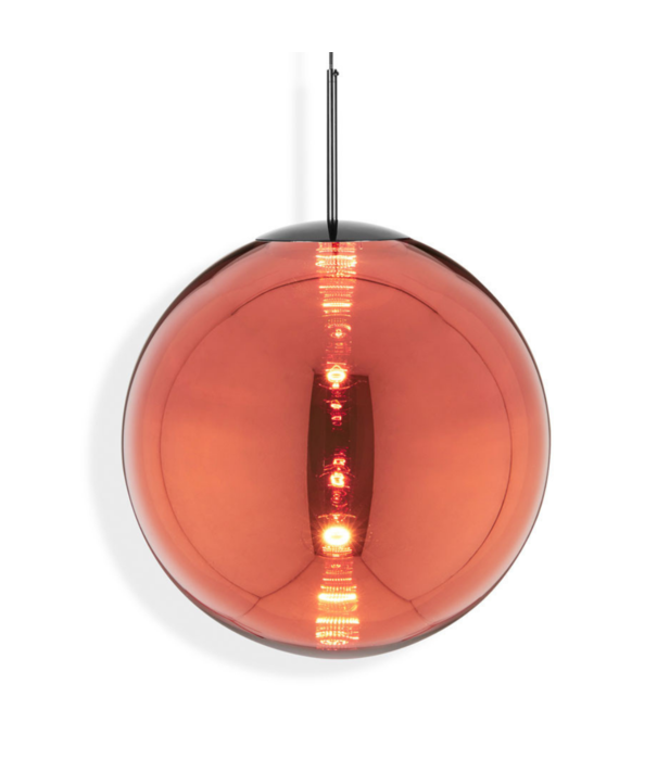 Tom Dixon  Tom Dixon - Globe LED hanglamp Ø50