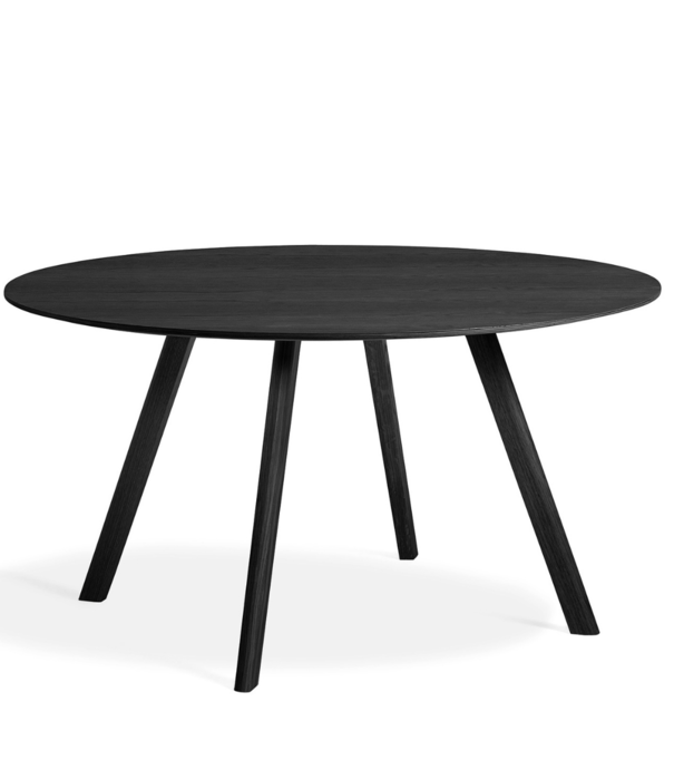 Hay  CPH 25 Eettafel Rond eiken Ø140
