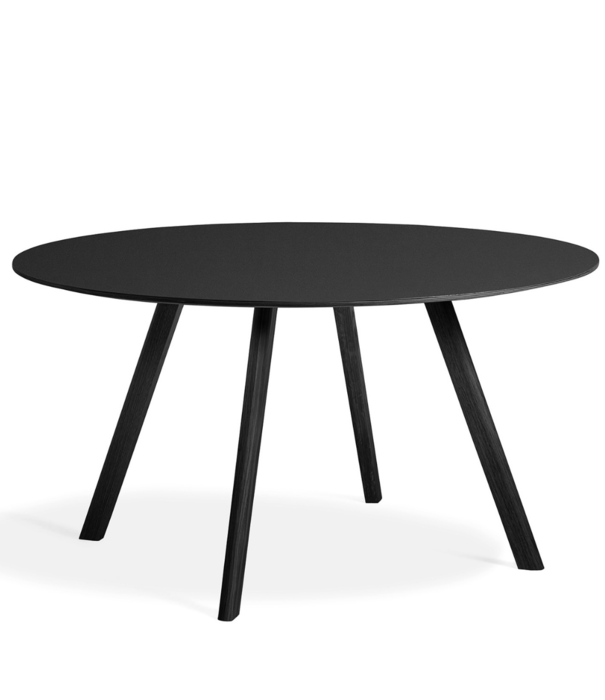 Hay  Hay - CPH 25 round table Ø140 - oak base