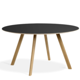 Hay - Cph 25 Round Dining Table oak Ø140