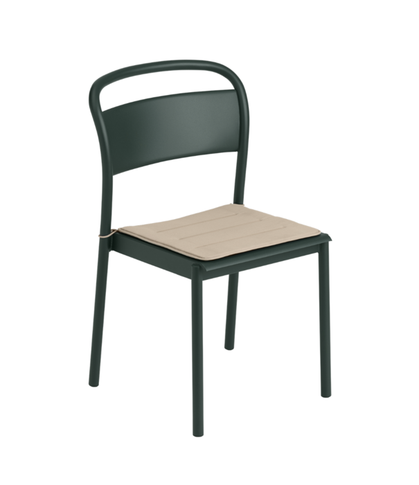 Muuto  Linear Steel stoel zitkussen