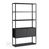 Hay - NO combination 502 cabinet, sliding steel door