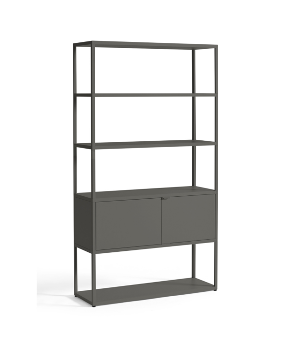 Hay  Hay - NO combination 502 cabinet, sliding steel door