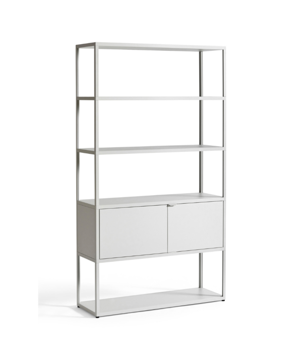 Hay  Hay - NO combination 502 cabinet, sliding steel door