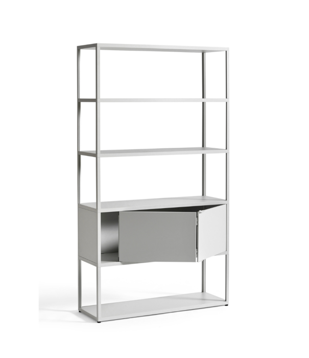 Hay  Hay - NO combination 502 cabinet, sliding steel door
