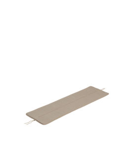 Linear Steel Bench Seat Pad