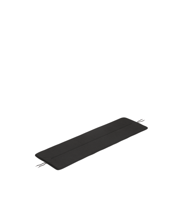 Muuto  Muuto Outdoor - Linear Steel bench seat pad