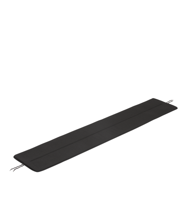 Muuto  Muuto Outdoor - Linear Steel bench seat pad