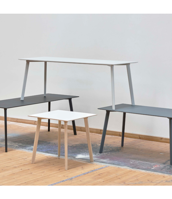 Hay  Hay Dining Campaign, CPH Deux 215 bench L200