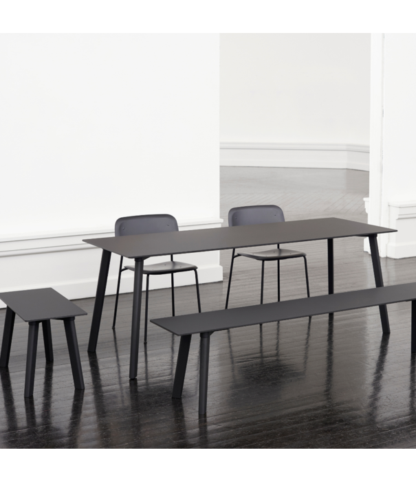 Hay  Hay - Cph Deux 210 Dining Table 140 x 75