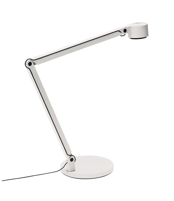 Wastberg  Wästberg - W127 Winkel B2 desk lamp - 2 arm