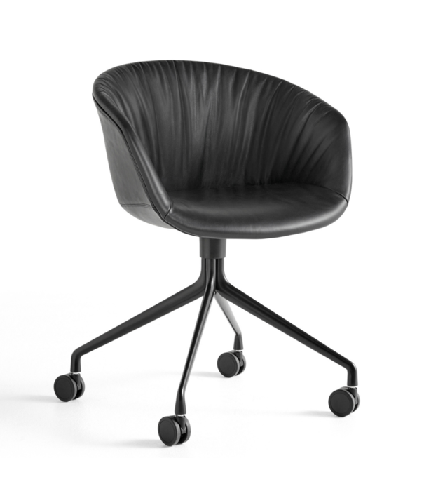 Hay  Hay - AAC 25 soft swivel chair with castors