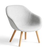 Hay - AAL 82 Lounge chair wood base