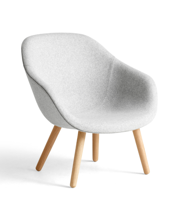 Hay   Hay - AAL 82 Lounge chair wood base