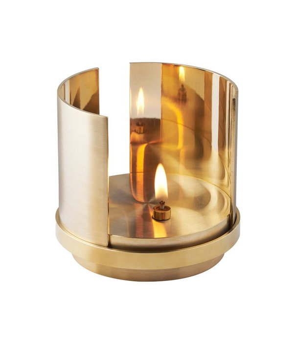 Wastberg  Wästberg - Holocene No.2, oil lamp brass