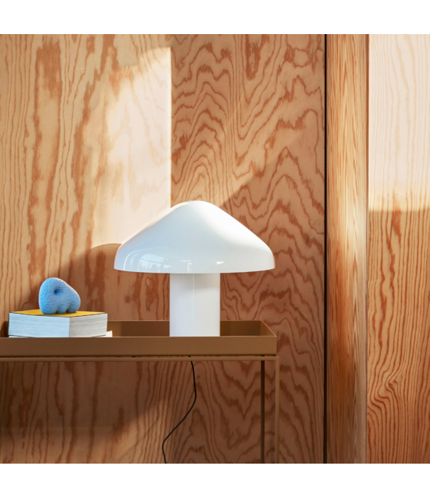 Hay  Hay - Pao Glass Table Lamp
